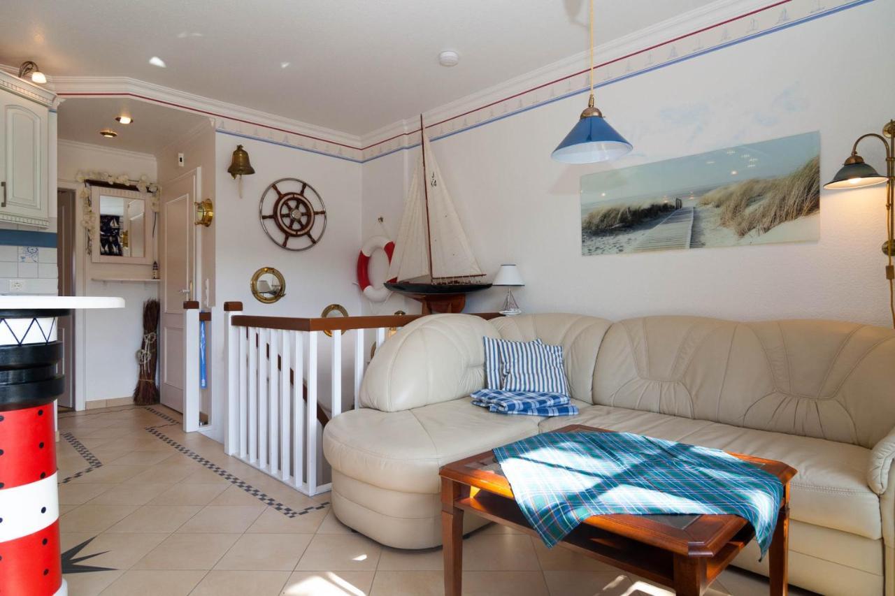 Ruem Hart Whg 18 Apartment Hornum Bagian luar foto