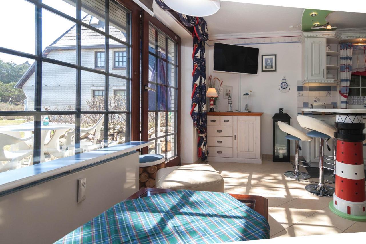 Ruem Hart Whg 18 Apartment Hornum Bagian luar foto