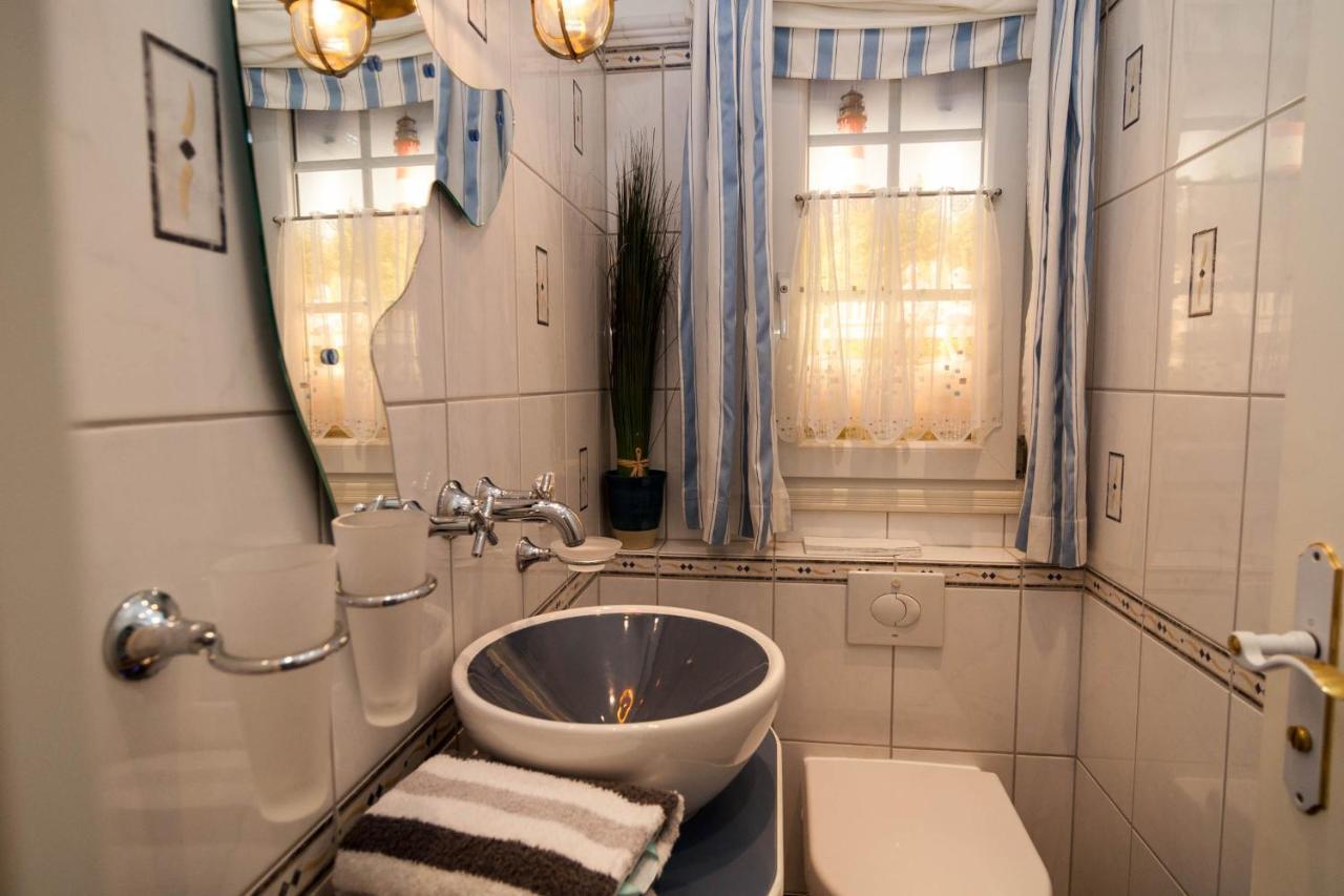 Ruem Hart Whg 18 Apartment Hornum Bagian luar foto