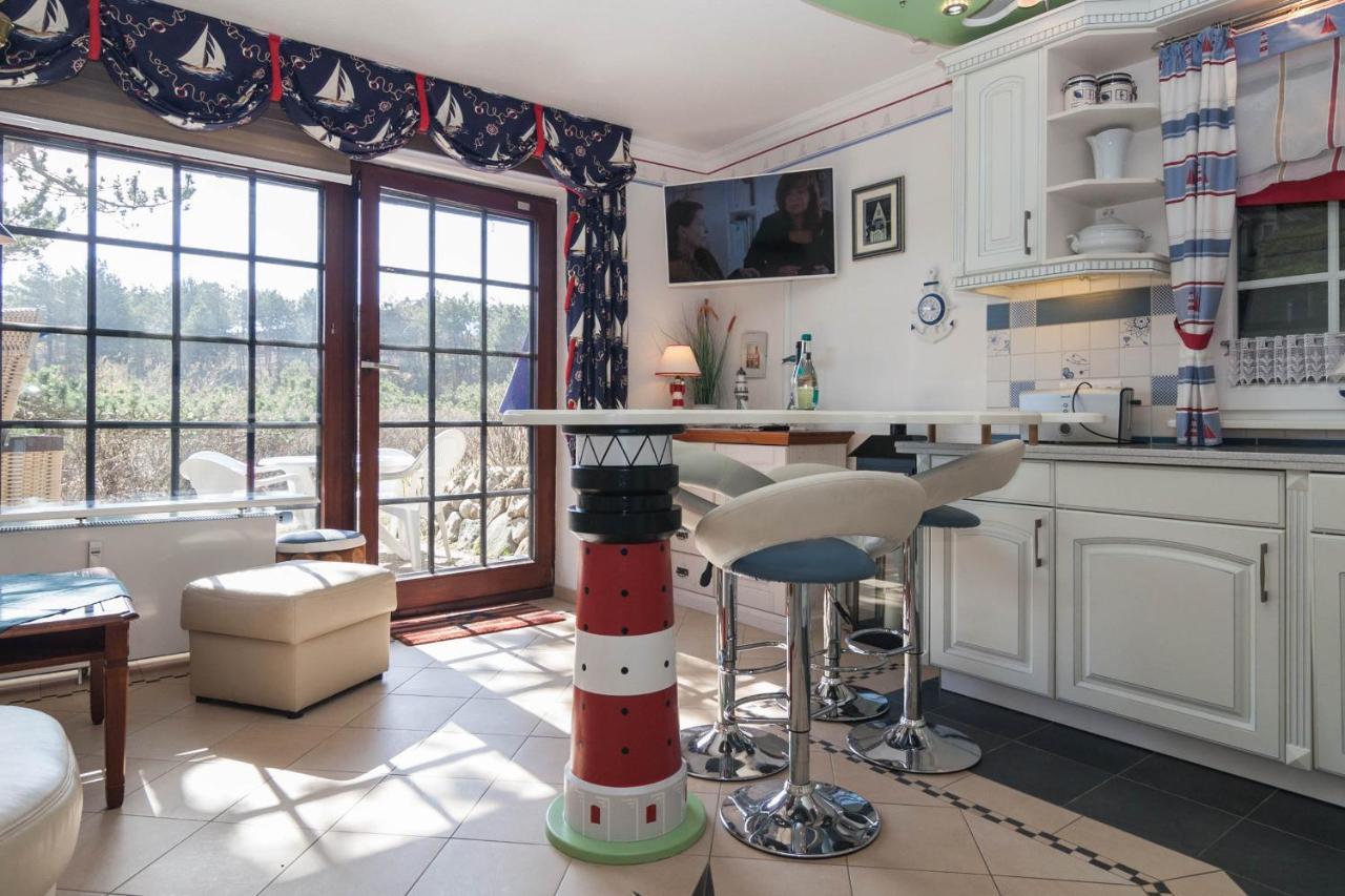 Ruem Hart Whg 18 Apartment Hornum Bagian luar foto