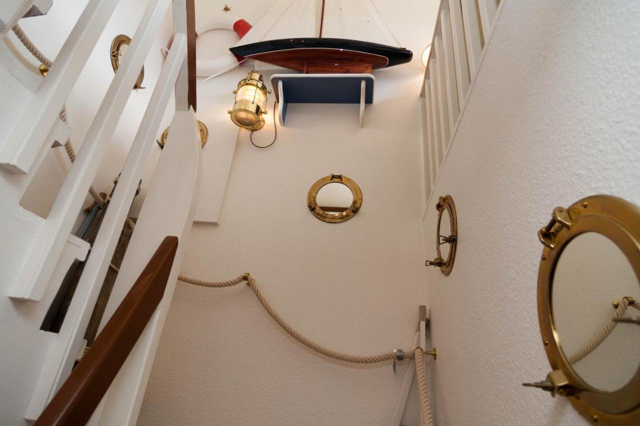 Ruem Hart Whg 18 Apartment Hornum Bagian luar foto