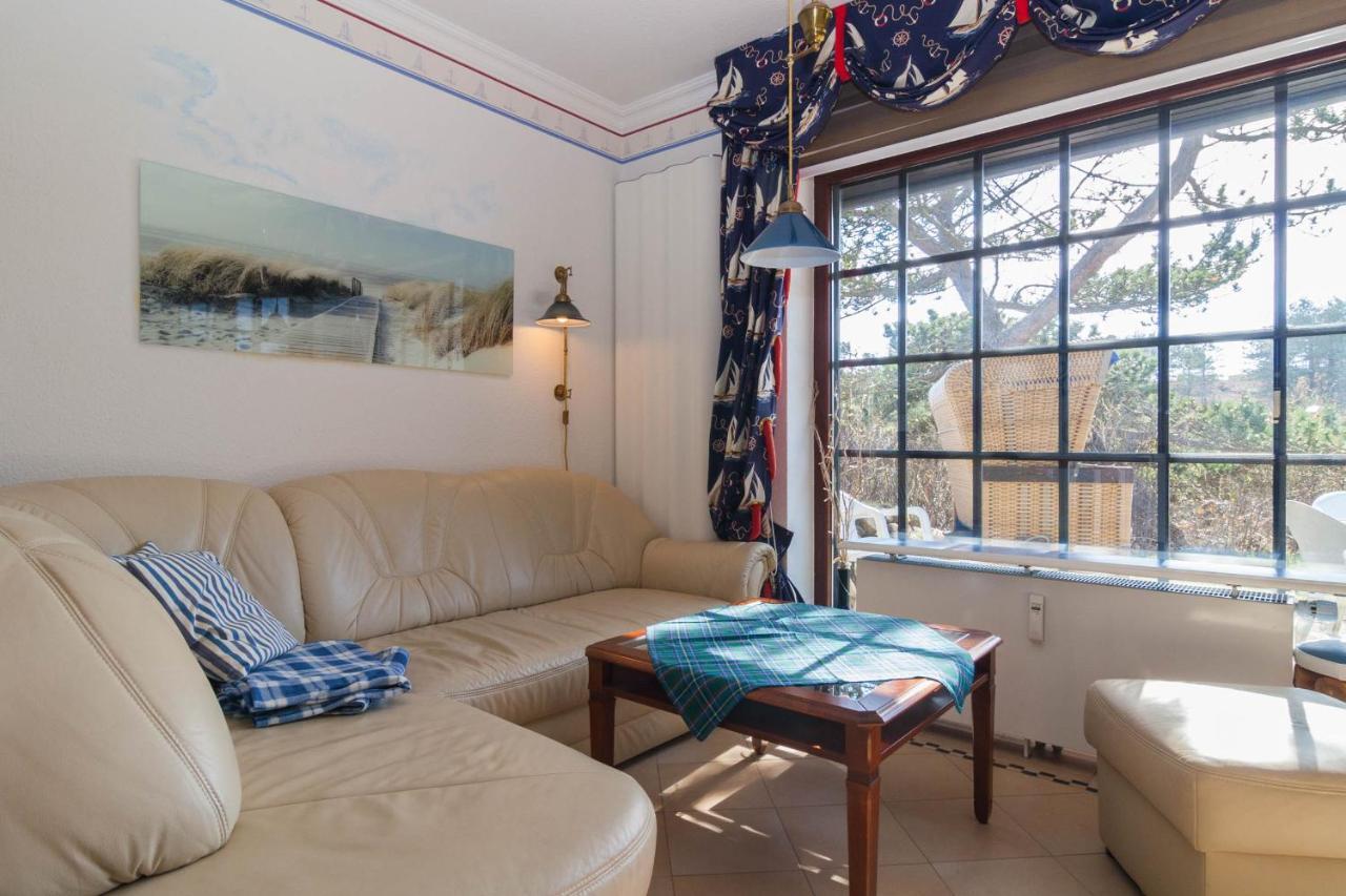 Ruem Hart Whg 18 Apartment Hornum Bagian luar foto