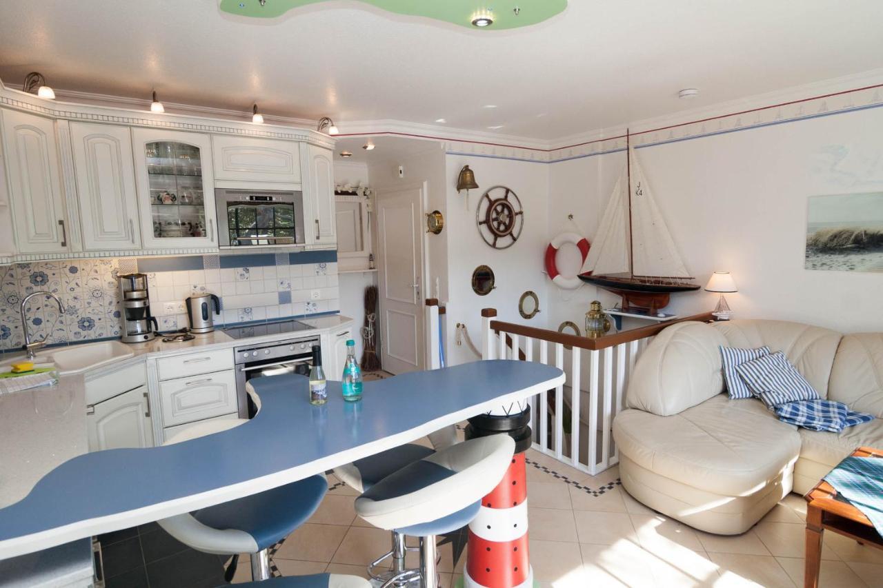 Ruem Hart Whg 18 Apartment Hornum Bagian luar foto
