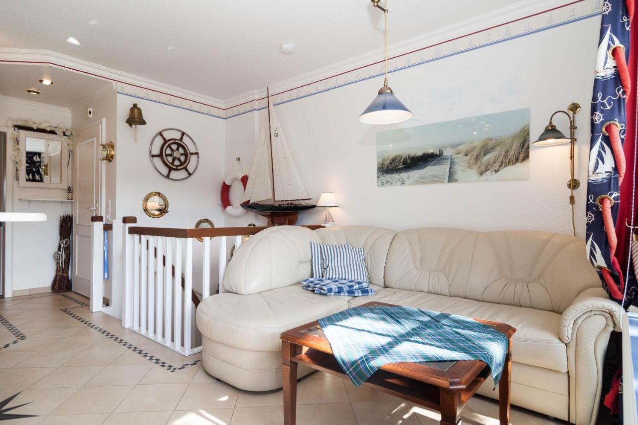 Ruem Hart Whg 18 Apartment Hornum Bagian luar foto
