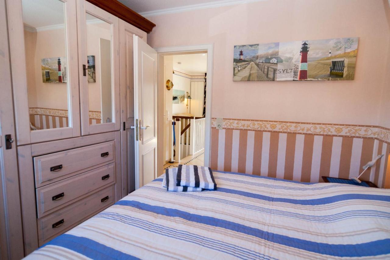 Ruem Hart Whg 18 Apartment Hornum Bagian luar foto