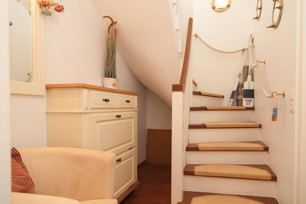 Ruem Hart Whg 18 Apartment Hornum Bagian luar foto
