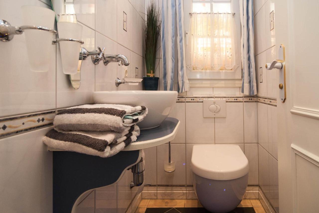 Ruem Hart Whg 18 Apartment Hornum Bagian luar foto